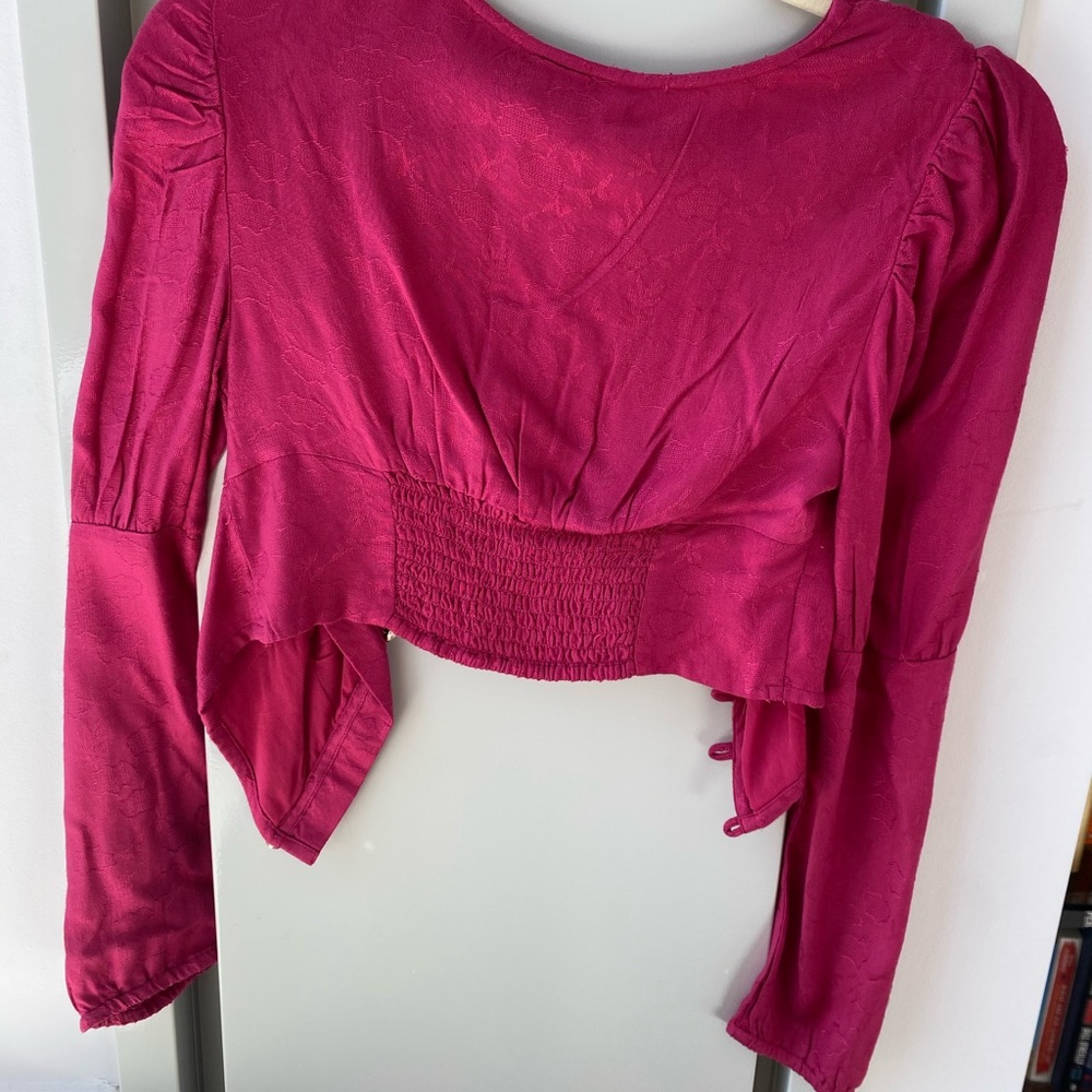 NWT Rahi crop top - Picture 4 of 5